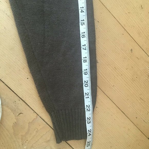 VTG Oscar de la Renta Unisex cardigan sweater - Picture 8 of 8